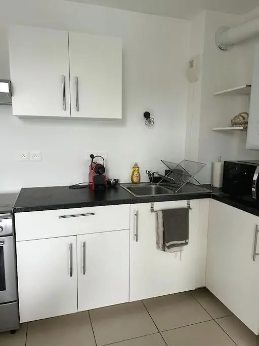 Appartement Chez Omiala Centre De Meyzieu