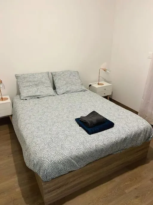 Appartement Chez Omiala Centre De Meyzieu