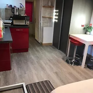 Majorelle Groupama Lyon Appartement